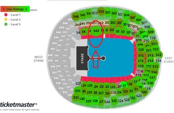 COLDPLAY- Londýn - 7.9.2025 - Wembley - 2