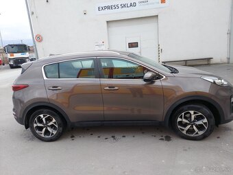 Kia Sportage 1.6 r.v. 2018 - 2