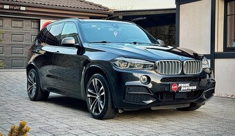 BMW X5 M50D M-packet 280kw - 2