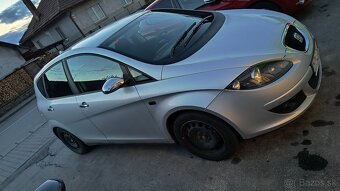 Predám , vymením Seat Altea 2,0 tdi - 2