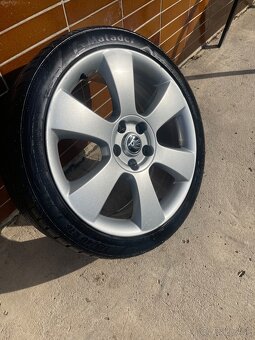 5x112 r18 skoda - 2