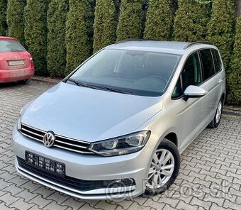 Volkswagen Touran 2.0 TDI Edition Comfortline DSG - 2