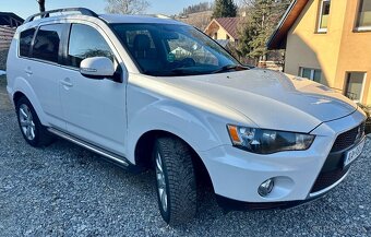 Mitsubishi Outlander 2.2 DiD 130kW 4x4 - 2