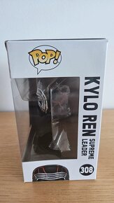 Figúrka Funko Pop Kylo Ren Star Wars 308 - 2