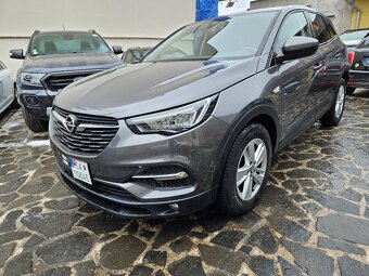 Opel Grandland X 1.2 TURBO S&S Ultimate A/T8 - 2