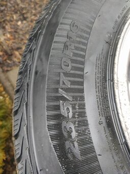 235/70 R16 - 2