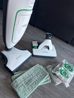 vysavac a mopovac Vorwerk VK200 - 2