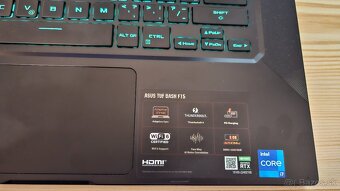 Asus TUF Dash FX516P - 2