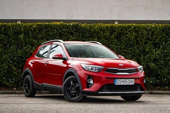 Kia Stonic 1.2 D-CVVT Gold 2018 - 2