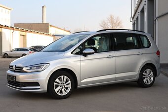 Volkswagen Touran 2.0 TDI 2020 DCC,LED,ACC, Odpočet DPH - 2