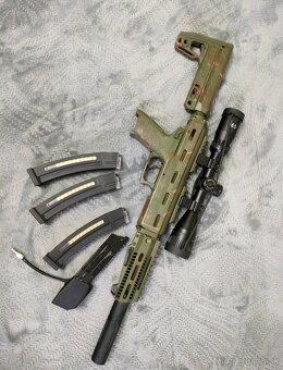 Mk23 DMR/Carbine - 2