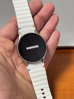 Samsung Galaxy Watch 7 40mm LTE Cream Gold - 2