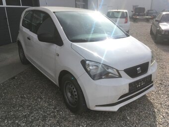 Seat Mii, odpočet DPH - 2