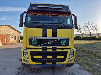 Volvo fh súprava s hydraulikou - 2