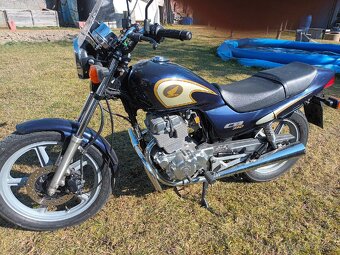 Predam  HONDA CB 250 - 2