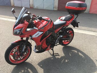 Yamaha Fazer FZ1 - 2