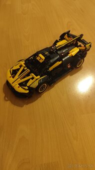 Lego technic Buggati - 2