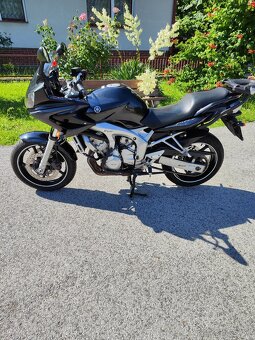 Yamaha Fazer FZ6-S - 2