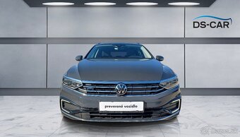 VW Passat Variant Var GTE 1.4TSI Plug-in-Hybrid DS6 - 2