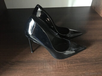 Lodičky Steve Madden Vala Black - 2