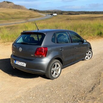 Volkswagen Polo 1.6 TDi 2012 - 2