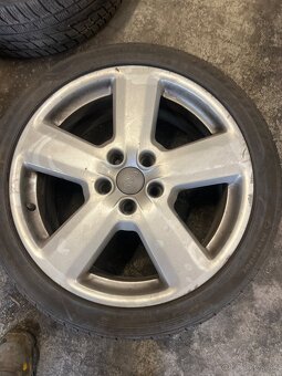 Predam alu disky audi a3 5x112 R18 - 2