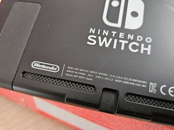 Nintendo switch V2 - 2