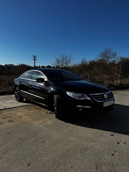 VW Passat CC 2.0TDI - 2