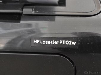 HP LaserJet P1102w

 - 2