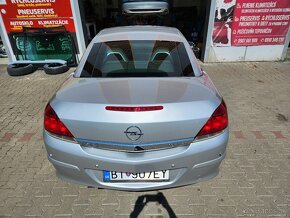 Predám Opel Astra Twin top cabrio - 2