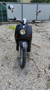 Benelli Pepe, malý motocykel, moped - 2