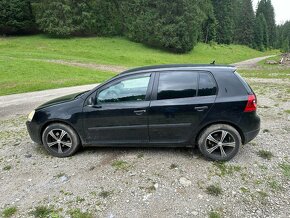 Vw golf 5 hatchback 1.9tdi 77kw - 2