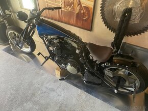 Harley Davidson Sportster 1200 - 2