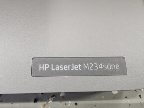 HP LaserJet Pro MFP M234sdne iba 900 stran + novy toner - 2