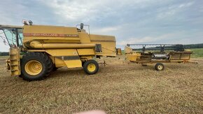 Predám New holland tx34 - 2