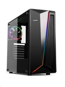 Hráčsky PC Intel i5 + GTX 1650, 16GB RAM, 500GB NVMe SSD, 1T - 2