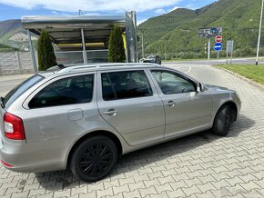 Škoda octiavia 1.8tsi - 2