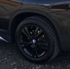 Predám disky 5x112 r17 BMW - 2