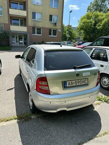 Fabia 1.4 44kw na predaj - 2