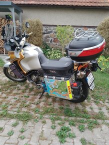 Honda Varadero 1000 - 2