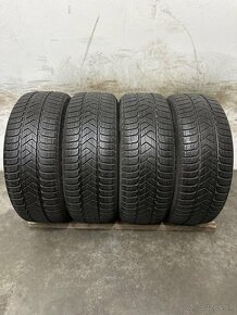 Zimné pneumatiky 215/55/17 Pirelli Sottozero 3 Winter - 2