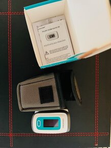 Pulzný prstový oximeter Lanaform za polovičnú cenu - 2