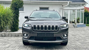 Jeep Cherokee 4x4 2.2 MultiJet 200hp Limited FaceLift - 2