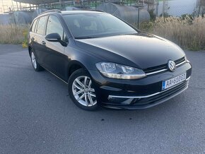 VW Golf 7 combi 2.0 TDI DSG - - 2