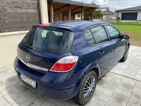 Opel astra H 1.6 - 2