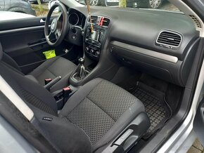 Volkswagen Golf 6  Combi 1.6 TDI - 2