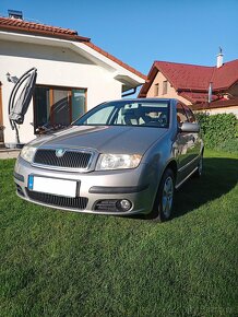 Škodu Fabia 1,4 16V, BA+LPG, Elegance - 2