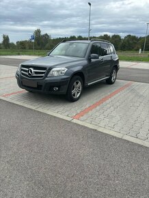 Predam MERCEDES GLK 320 4MATIC - 2