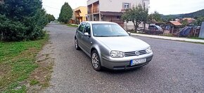 Predám vw golf 4 , 1.9TDI - 2