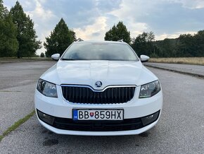 Predám škoda octavia 3 2.0tdi 110kw dsg6 - 2